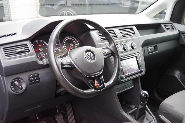 Volkswagen CADDY 2.0 TDI Exclusive Edition, LED, NAVI, ADAPT. CRUISE, AIRCO, APPLE CARPLAY