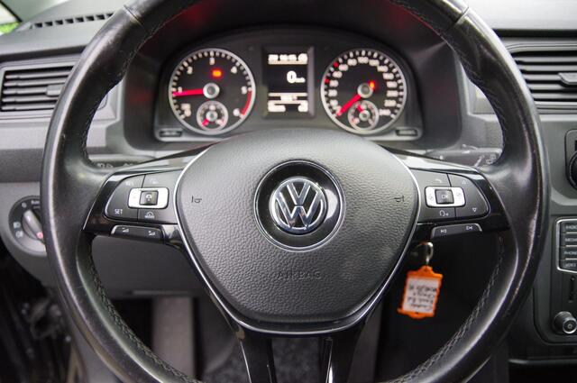 Volkswagen CADDY 2.0 TDI Exclusive Edition, LED, NAVI, ADAPT. CRUISE, AIRCO, APPLE CARPLAY