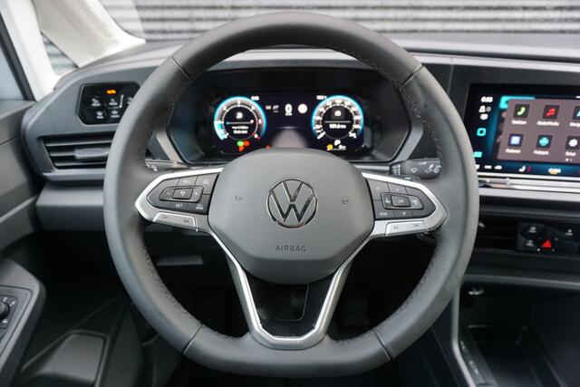 Volkswagen CADDY Cargo 2.0 TDI | ACC | App-Connect | Camera | Stoelverwarming | LED