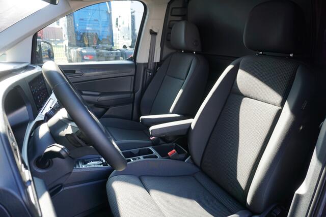 Volkswagen CADDY Cargo 2.0 TDI | DSG | ACC | App-Connect | Camera | Stoelverwarming | Facelift