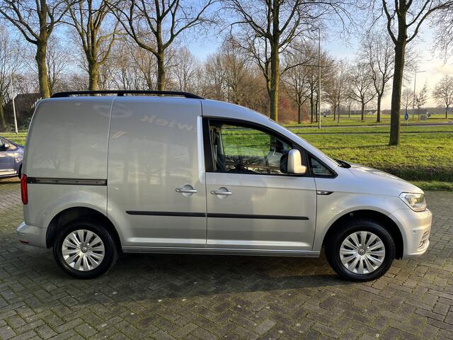 Volkswagen CADDY 2.0 TDI L1H1 BMT | NAVIGATIE | BLUETOOTH | STOELVERWARMING | PDC VOOR & ACHTER
