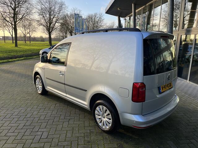 Volkswagen CADDY 2.0 TDI L1H1 BMT | NAVIGATIE | BLUETOOTH | STOELVERWARMING | PDC VOOR & ACHTER