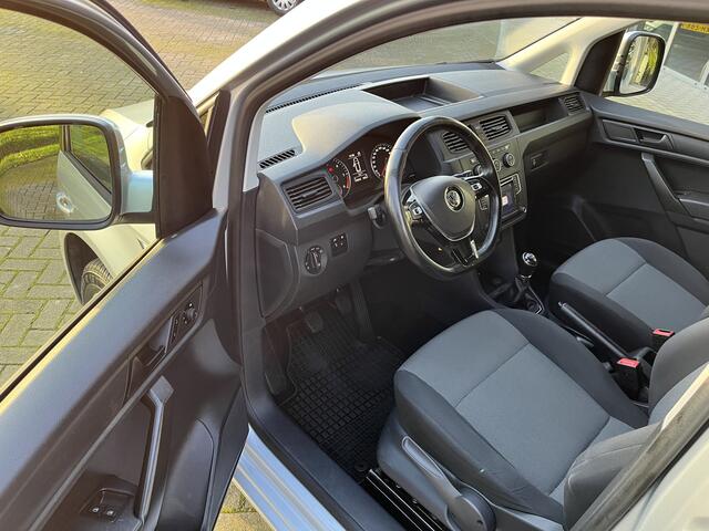 Volkswagen CADDY 2.0 TDI L1H1 BMT | NAVIGATIE | BLUETOOTH | STOELVERWARMING | PDC VOOR & ACHTER