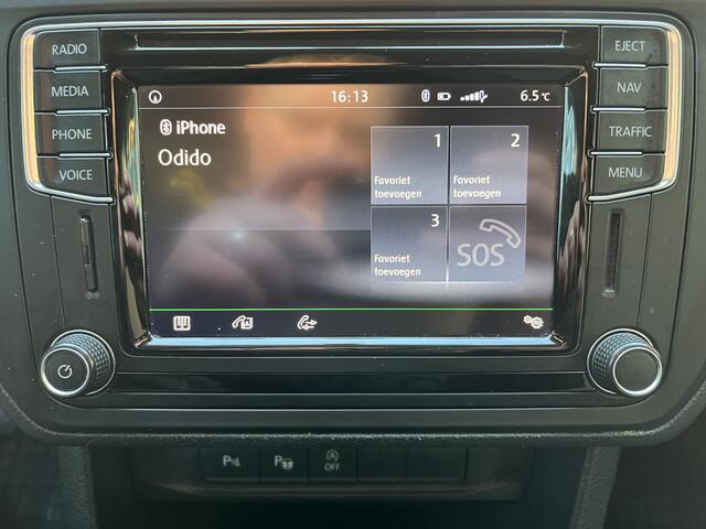 Volkswagen CADDY 2.0 TDI L1H1 BMT | NAVIGATIE | BLUETOOTH | STOELVERWARMING | PDC VOOR & ACHTER