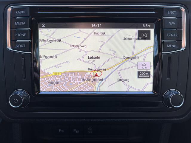 Volkswagen CADDY 2.0 TDI L1H1 BMT | NAVIGATIE | BLUETOOTH | STOELVERWARMING | PDC VOOR & ACHTER