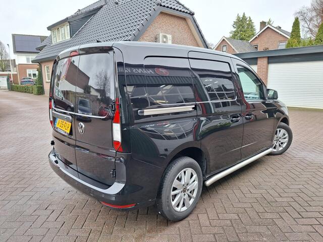 Volkswagen CADDY 2.0 TDI Style