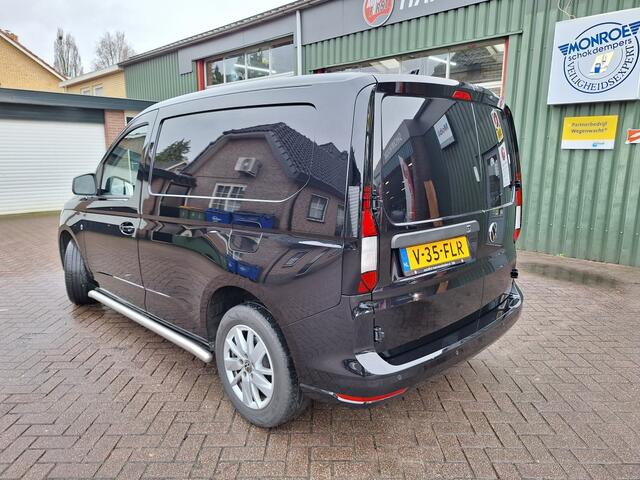 Volkswagen CADDY 2.0 TDI Style