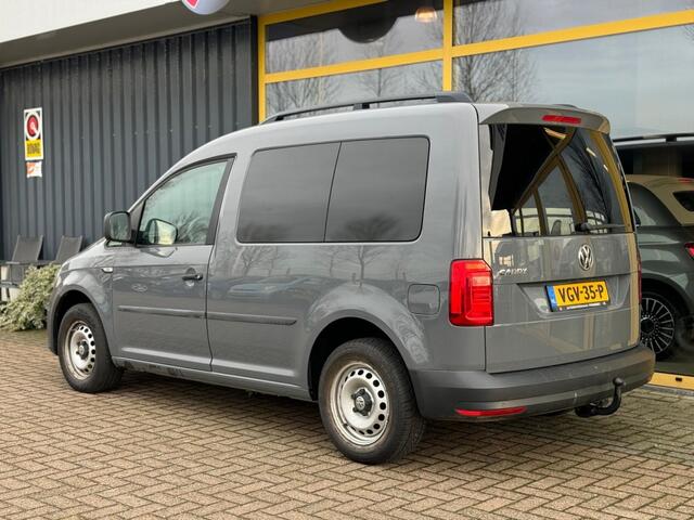 Volkswagen CADDY 2.0 TDI L1H1