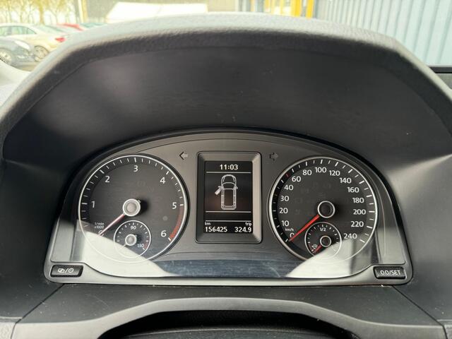 Volkswagen CADDY 2.0 TDI L1H1