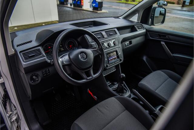 Volkswagen CADDY 2.0 TDI L1H1 BMT Trendline