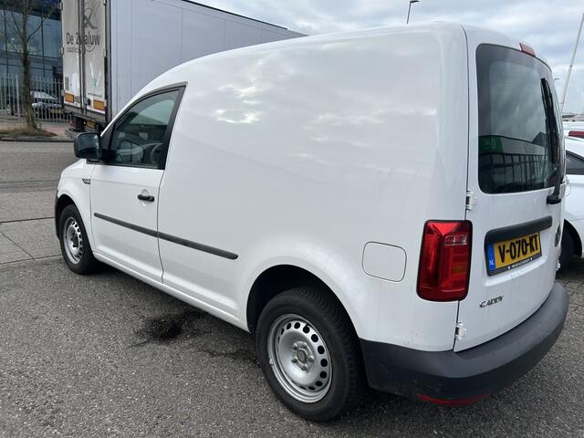 Volkswagen CADDY 2.0 TDI L1H1 Bluemotion