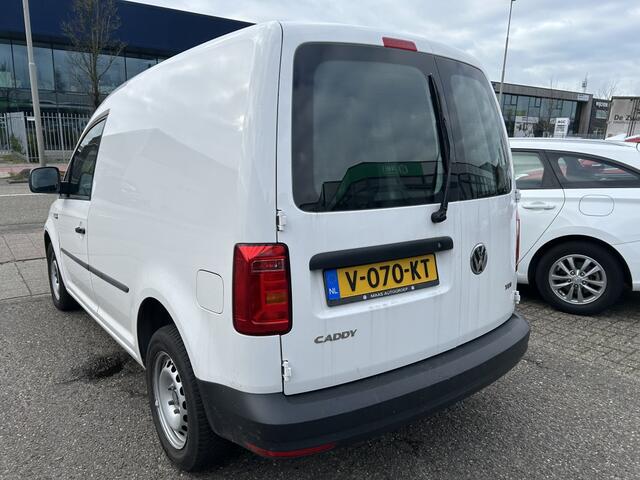 Volkswagen CADDY 2.0 TDI L1H1 Bluemotion