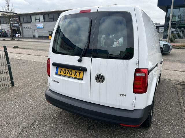 Volkswagen CADDY 2.0 TDI L1H1 Bluemotion
