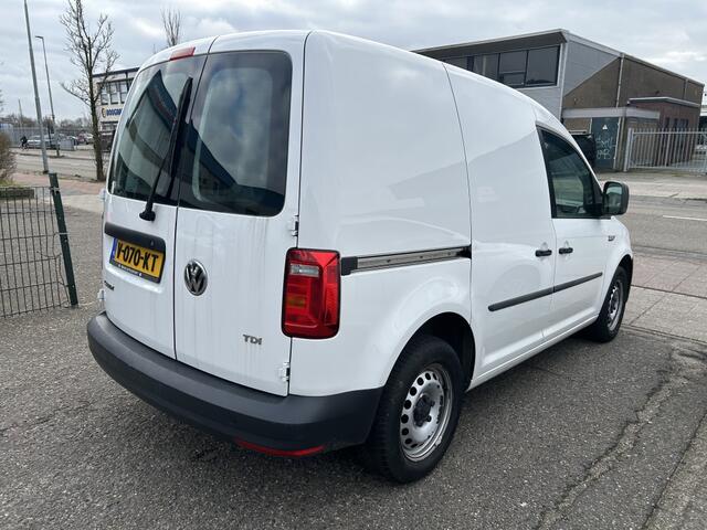 Volkswagen CADDY 2.0 TDI L1H1 Bluemotion