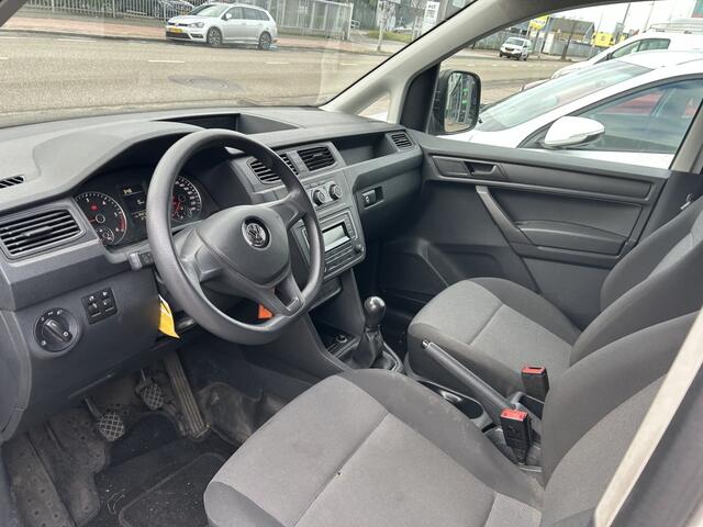 Volkswagen CADDY 2.0 TDI L1H1 Bluemotion