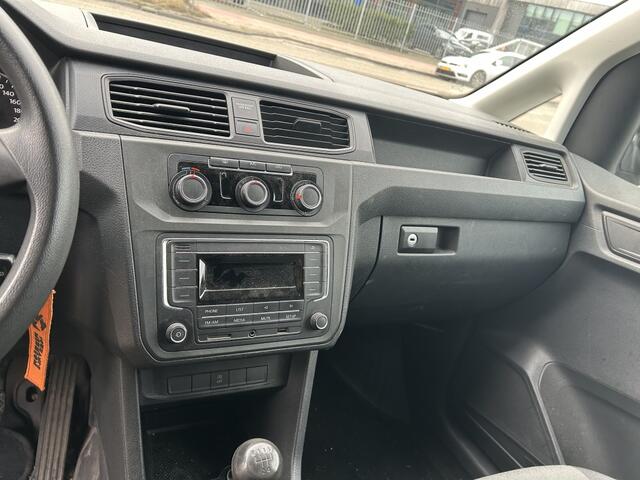 Volkswagen CADDY 2.0 TDI L1H1 Bluemotion