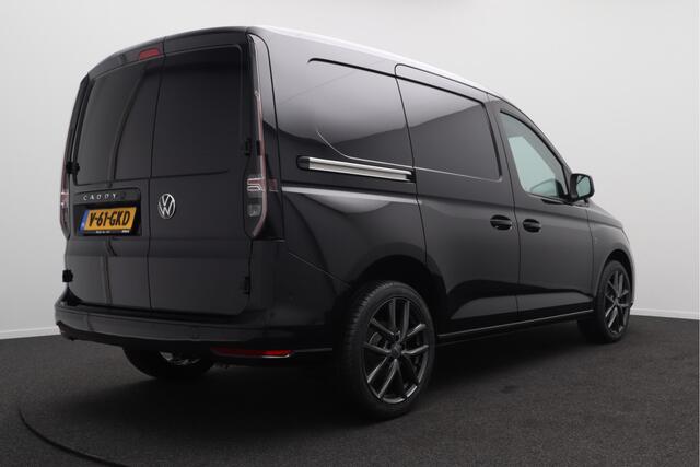 Volkswagen CADDY Cargo 2.0 TDI 123 PK Aut. R-Line Adap. Cruise Camera