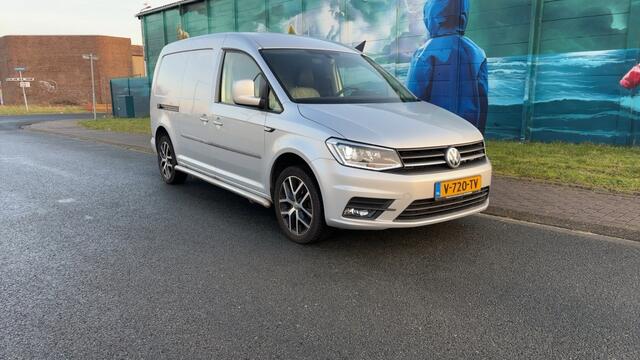 Volkswagen CADDY 2.0 TDI L2H1 Excl Ed