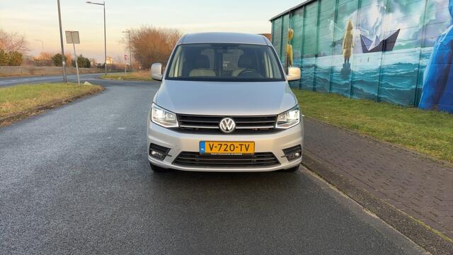 Volkswagen CADDY 2.0 TDI L2H1 Excl Ed