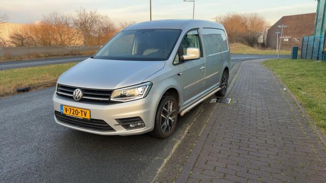 Volkswagen CADDY 2.0 TDI L2H1 Excl Ed