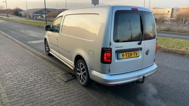 Volkswagen CADDY 2.0 TDI L2H1 Excl Ed