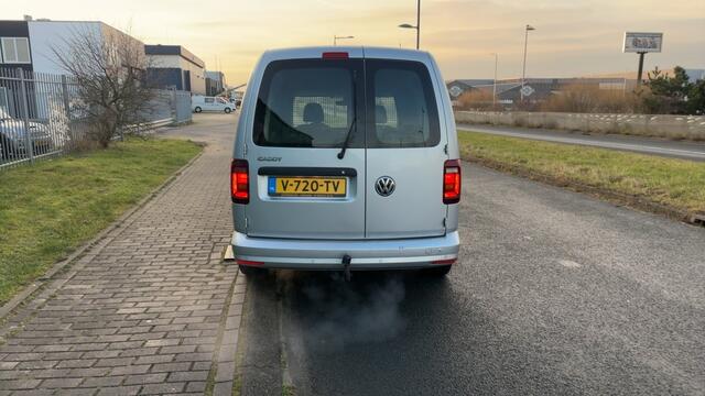 Volkswagen CADDY 2.0 TDI L2H1 Excl Ed
