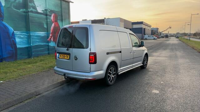 Volkswagen CADDY 2.0 TDI L2H1 Excl Ed