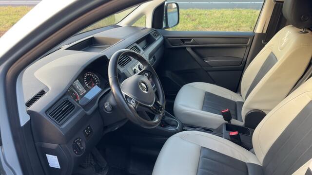 Volkswagen CADDY 2.0 TDI L2H1 Excl Ed