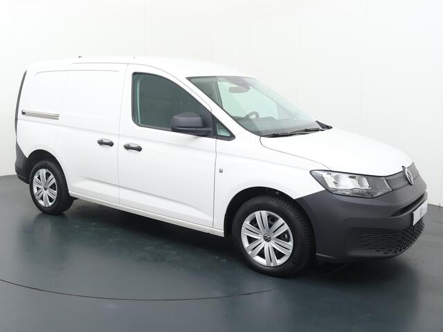 Volkswagen CADDY Cargo 2.0 TDI Trend | 102 PK | Airco | Cruise Control | Radio BT + MF-Stuurwiel Parkeersensoren achter | Laadruimtebetimmering