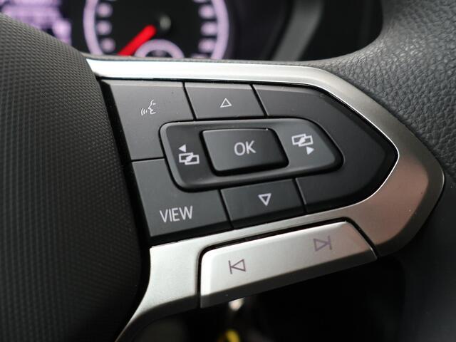 Volkswagen CADDY Cargo 2.0 TDI Trend | 102 PK | Airco | Cruise Control | Radio BT + MF-Stuurwiel Parkeersensoren achter | Laadruimtebetimmering