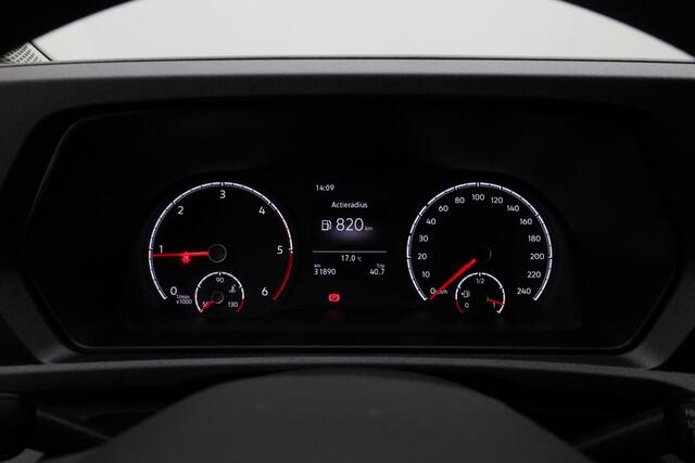 Volkswagen CADDY Cargo 2.0 TDI 75PK Economy Business | Airco | Apple Carplay / Android Auto | Lat om lat betimmering