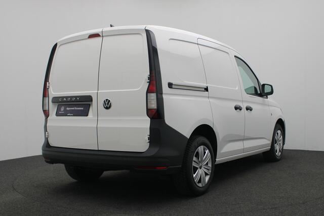 Volkswagen CADDY Cargo 2.0 TDI 75PK Economy Business | Airco | Apple Carplay / Android Auto | Lat om lat betimmering