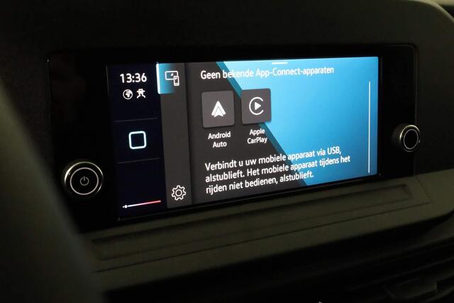 Volkswagen CADDY Cargo 2.0 TDI 75PK Economy Business | Airco | Apple Carplay / Android Auto | Lat om lat betimmering
