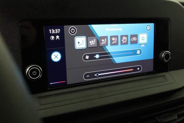 Volkswagen CADDY Cargo 2.0 TDI 75PK Economy Business | Airco | Apple Carplay / Android Auto | Lat om lat betimmering