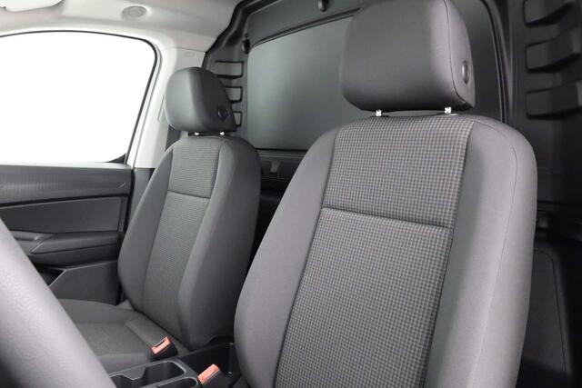 Volkswagen CADDY Cargo 2.0 TDI 75PK Economy Business | Airco | Apple Carplay / Android Auto | Lat om lat betimmering