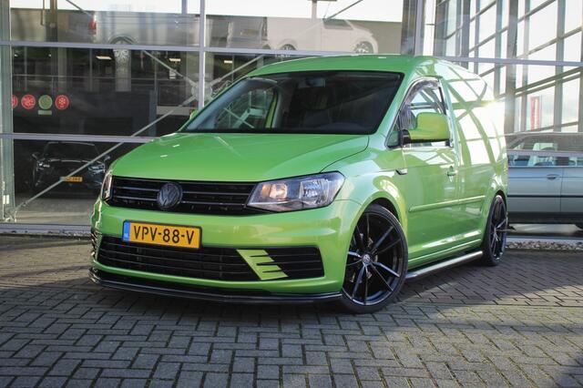 Volkswagen CADDY 2.0 TDI L1H1 BMT Hi. | Navi | Airco |