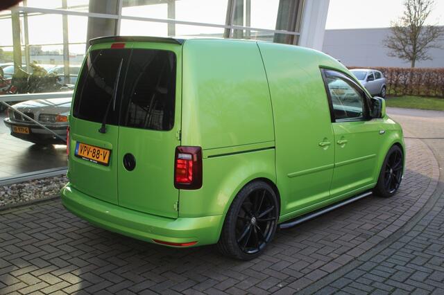 Volkswagen CADDY 2.0 TDI L1H1 BMT Hi. | Navi | Airco |