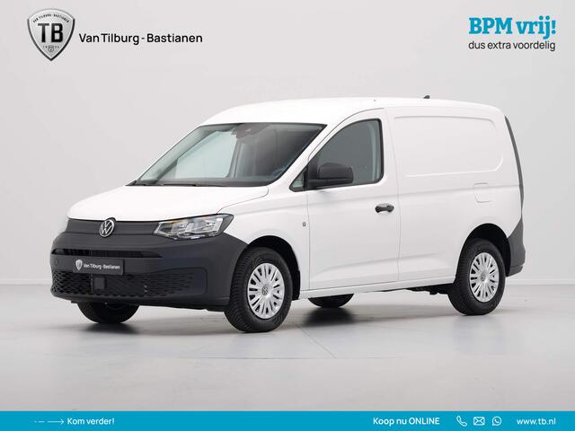 Volkswagen CADDY Cargo 2.0 TDI 75kW 102PK Comfort BPM vrij!