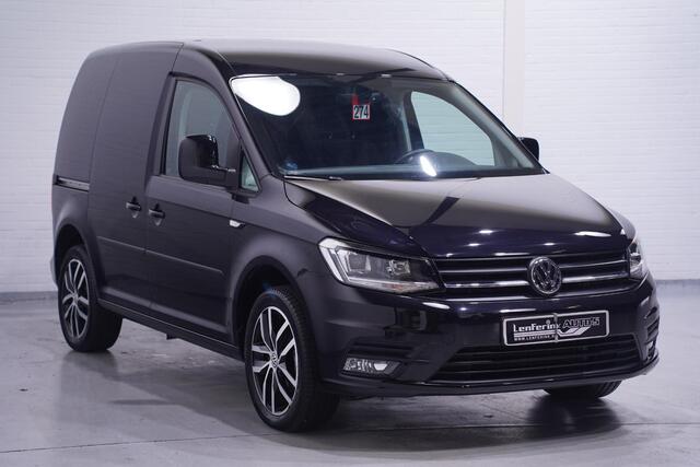 Volkswagen CADDY 2.0 TDI 102 pk DSG Aut. C-Edition Navi, Xenon Adapt. Cruise, 17" LMV, NAP, 1e Eigenaar, 2-Zits