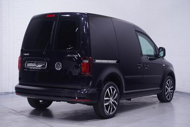 Volkswagen CADDY 2.0 TDI 102 pk DSG Aut. C-Edition Navi, Xenon Adapt. Cruise, 17" LMV, NAP, 1e Eigenaar, 2-Zits
