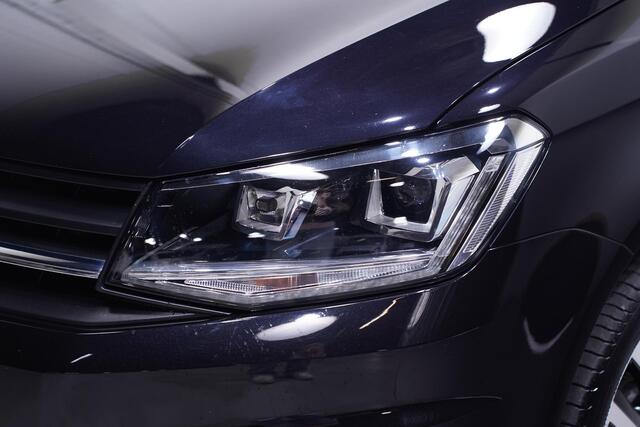 Volkswagen CADDY 2.0 TDI 102 pk DSG Aut. C-Edition Navi, Xenon Adapt. Cruise, 17" LMV, NAP, 1e Eigenaar, 2-Zits