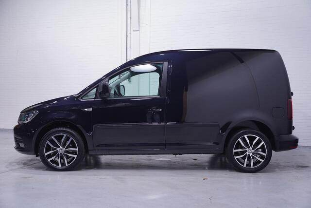 Volkswagen CADDY 2.0 TDI 102 pk DSG Aut. C-Edition Navi, Xenon Adapt. Cruise, 17" LMV, NAP, 1e Eigenaar, 2-Zits