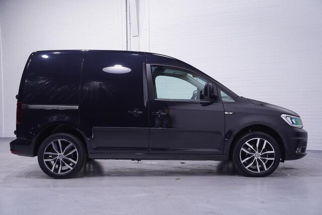 Volkswagen CADDY 2.0 TDI 102 pk DSG Aut. C-Edition Navi, Xenon Adapt. Cruise, 17" LMV, NAP, 1e Eigenaar, 2-Zits