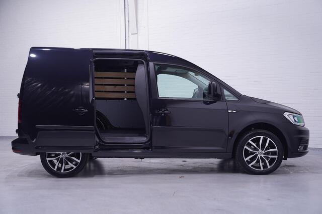 Volkswagen CADDY 2.0 TDI 102 pk DSG Aut. C-Edition Navi, Xenon Adapt. Cruise, 17" LMV, NAP, 1e Eigenaar, 2-Zits
