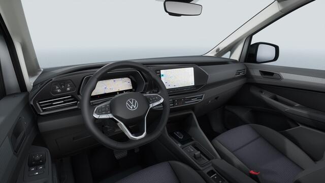 Volkswagen CADDY Cargo 2.0 TDI 122 PK DSG L1H1 Style