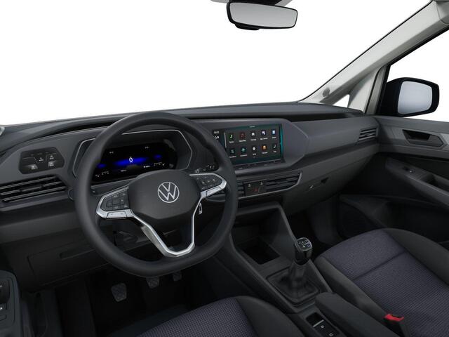 Volkswagen CADDY Cargo 2.0TDi 102pk Comfort 383951