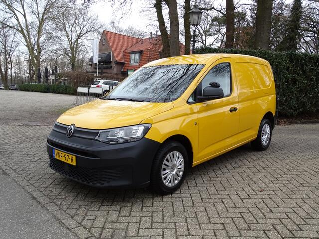 Volkswagen CADDY 2.0 TDI Trend NAVI APP CARPLAY NMST 1e eig