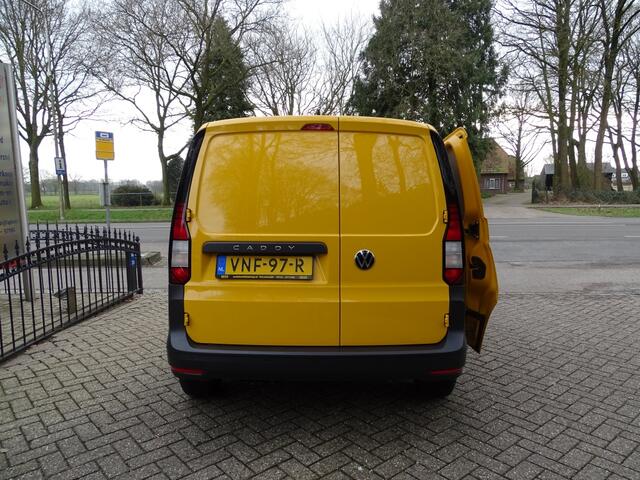 Volkswagen CADDY 2.0 TDI Trend NAVI APP CARPLAY NMST 1e eig