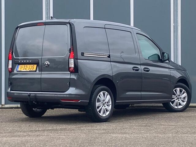 Volkswagen CADDY 2.0 TDI 102pk Style | Trekhaak