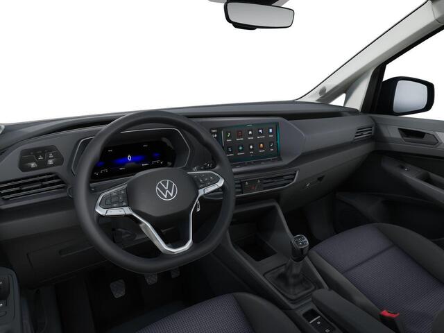 Volkswagen CADDY Cargo 2.0TDi 75pk Comfort 387946